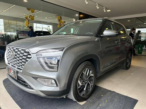 HYUNDAI CRETA 1.0 TGDI FLEX LIMITED AUTOMÁTICO